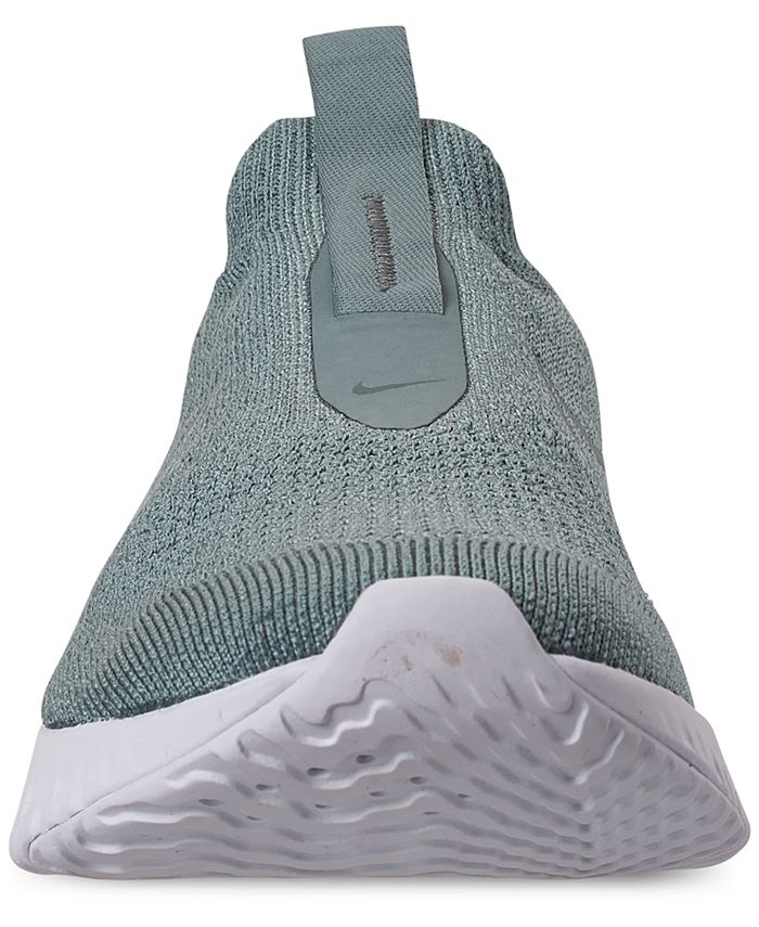 nike women's epic phantom react flyknit running shoes