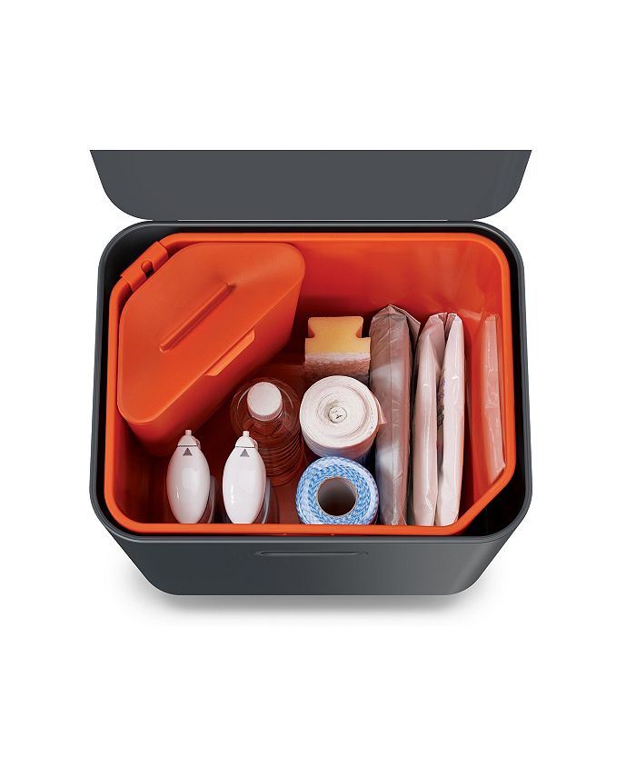 Joseph Joseph Totem Max 60L Waste Separation & Recycling Unit Macy's