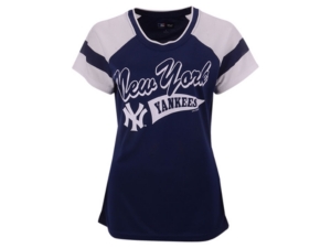 G-iii Sports Women's New York Yankees Biggest Fan T-Shirt