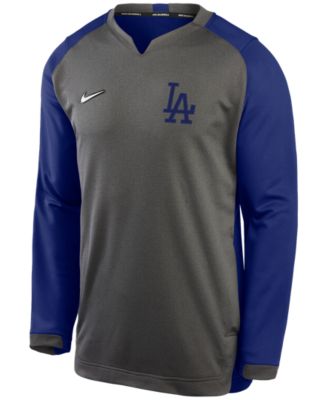 nike dodgers sweater