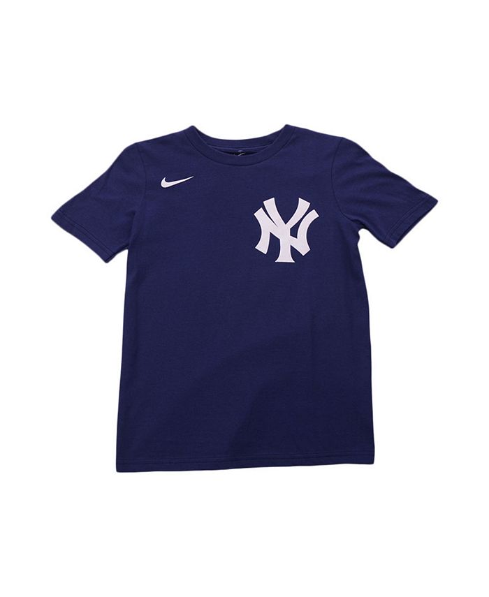 Nike - New York Yankees Youth Gerrit Cole Name and Number Player T-Shirt