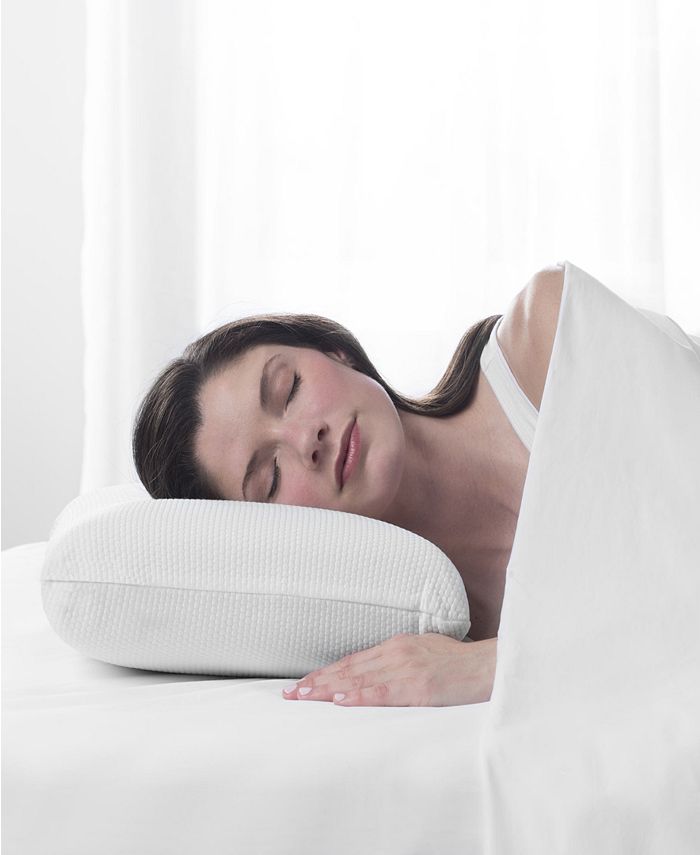 SensorPEDIC Classic Comfort Memory Foam Bed Pillow, 2Pack Macy's