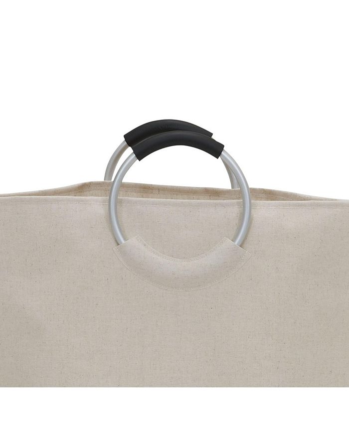 Household Essentials Laundry Tote with Handles Macy's