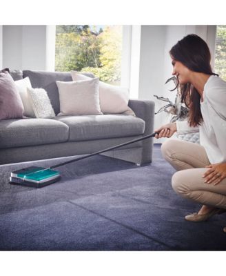 Household Essentials Leifheit Cordless Floor and Carpet Sweeper