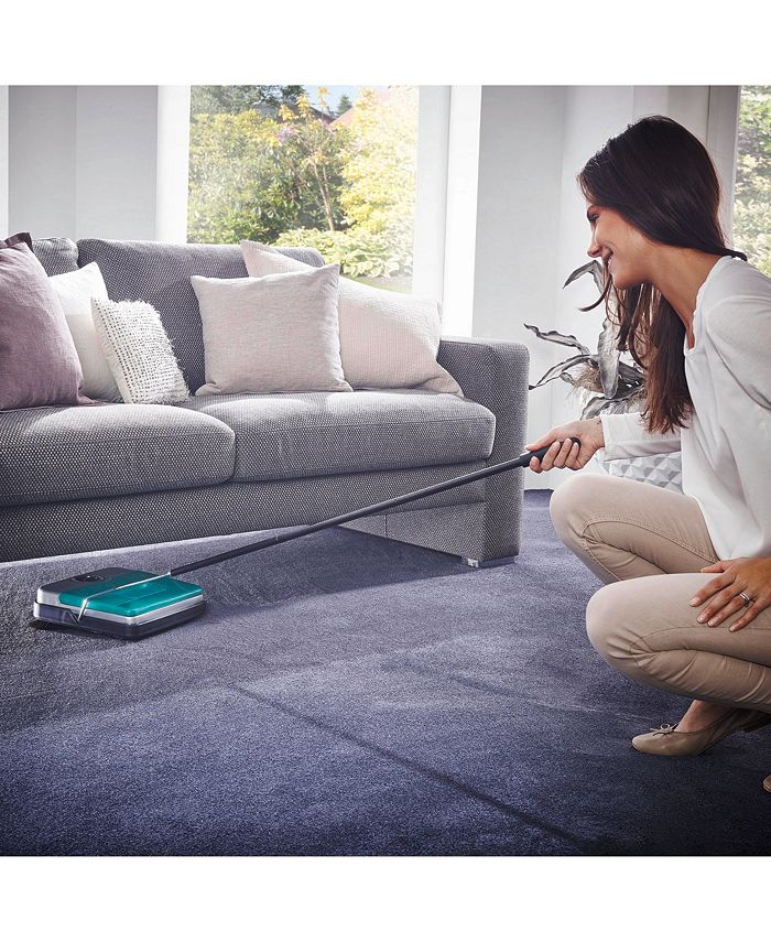 Household Essentials Leifheit Cordless Floor and Carpet Sweeper Macy's