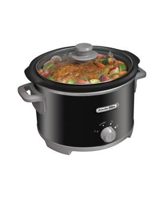 Hamilton Beach - 4-Qt. Round Slow Cooker