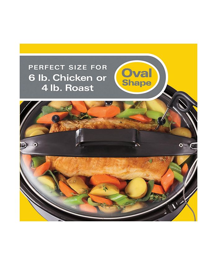 Hamilton Beach 6 Qt. Slow Cooker Macy's