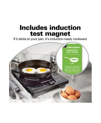 Single Induction Cooktop - 34104