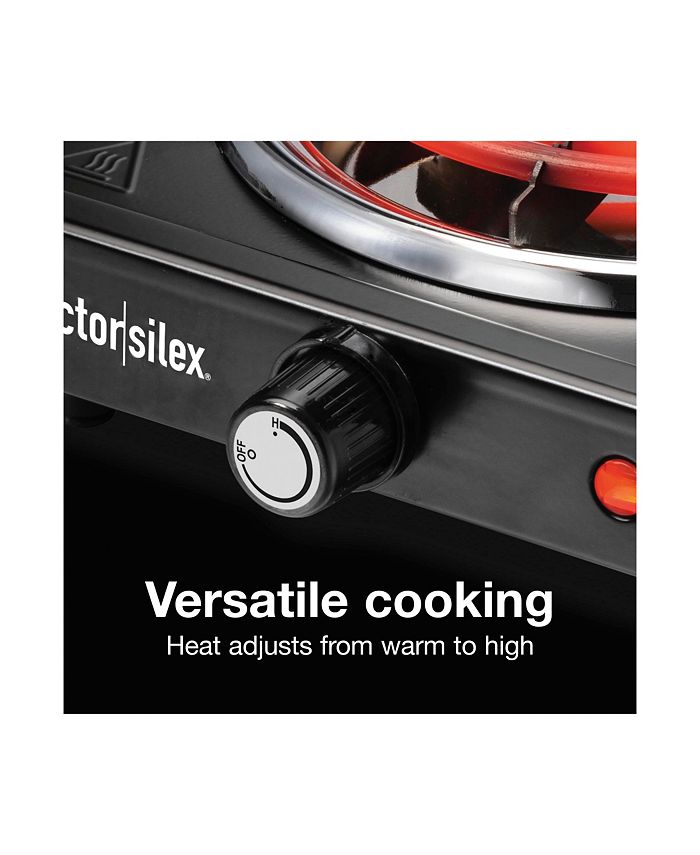 Hamilton Beach Single Electric Burner Cooktop Macy's