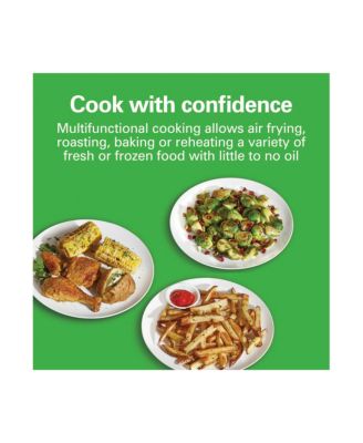 5.8 Quart Digital Air Fryer - 35075