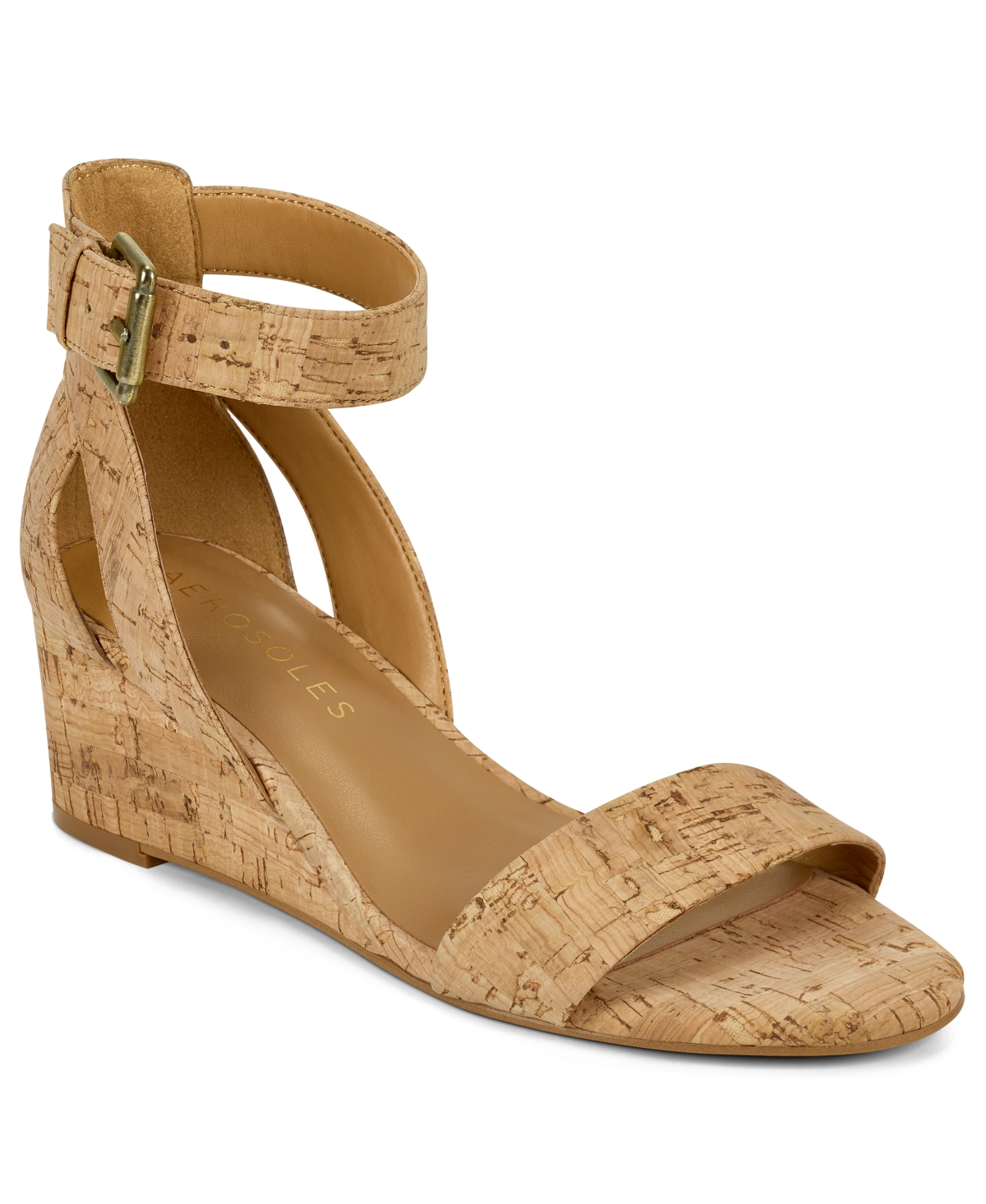 UPC 887039936186 product image for Aerosoles Willowbrook Wedge Sandals Women's Shoes | upcitemdb.com