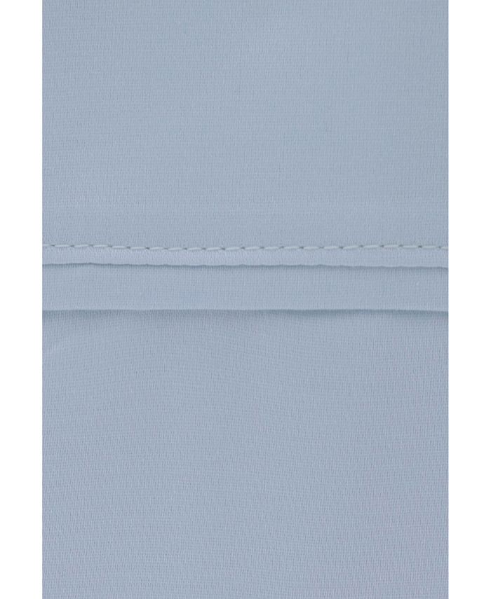 Sobel Westex Sobella Solid Sheet Set, Queen Macy's