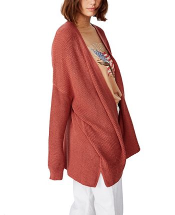 Cotton on archy cardigan store