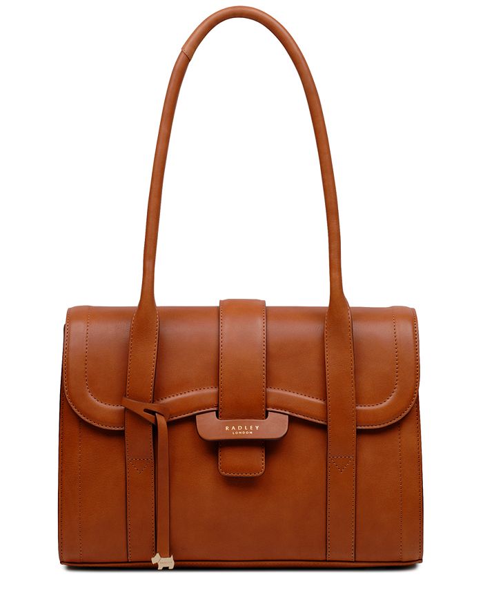 Radley London Devonport Mews Leather Shoulder Bag
