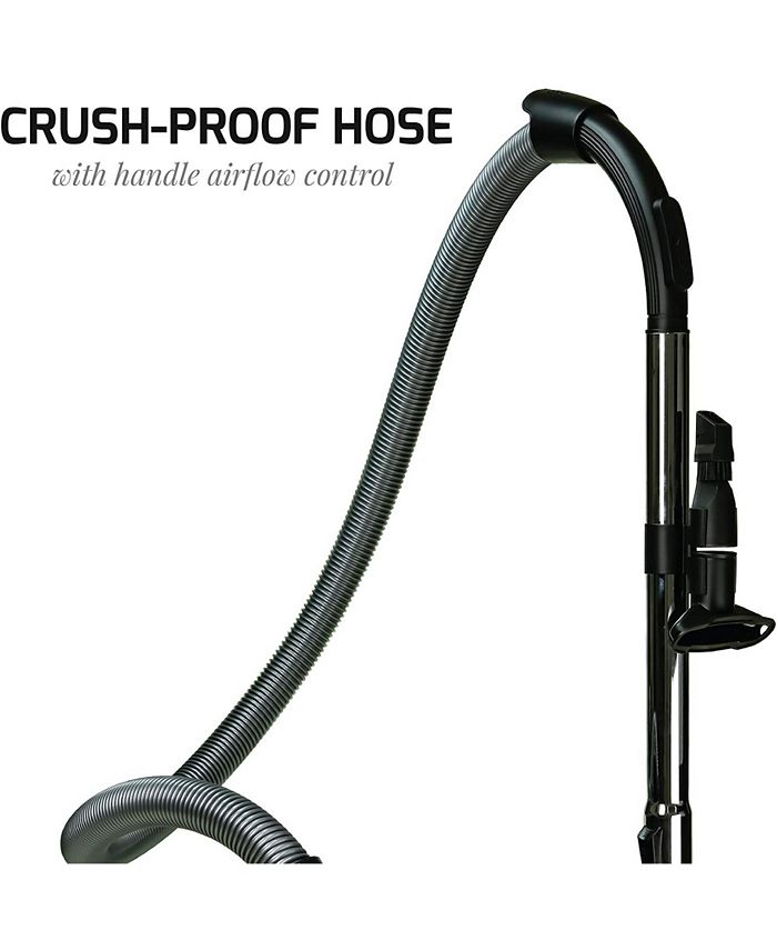 OVENTE Electric Canister Vacuum Macy's