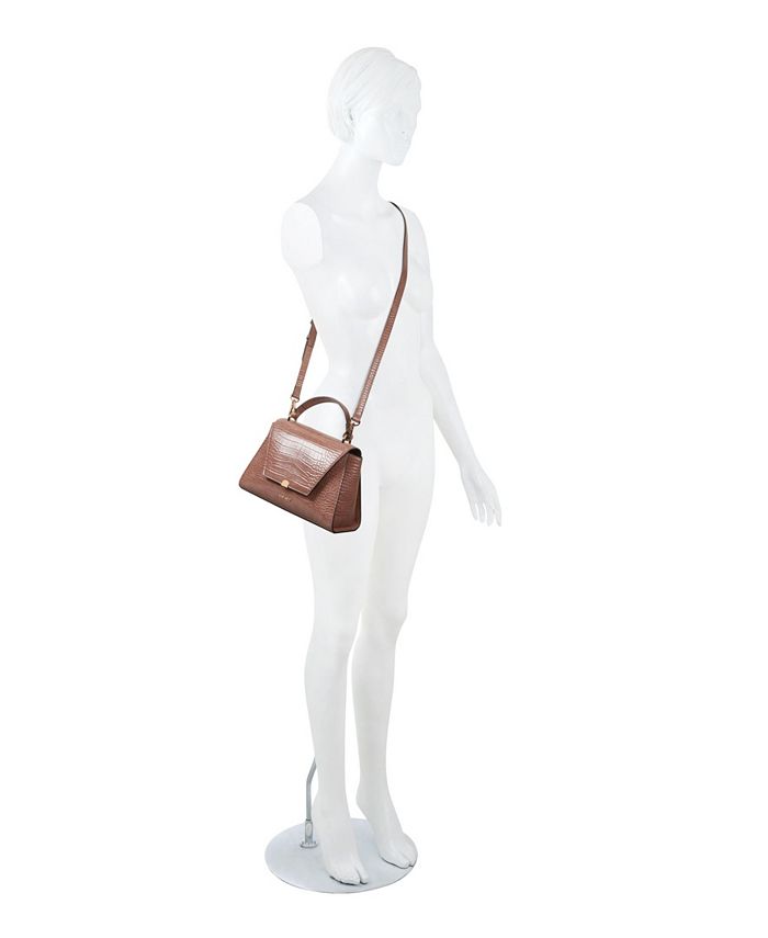 Nine West Ridgewood Top Handle Flap Macy's