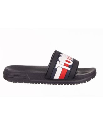 tommy hilfiger slides girls