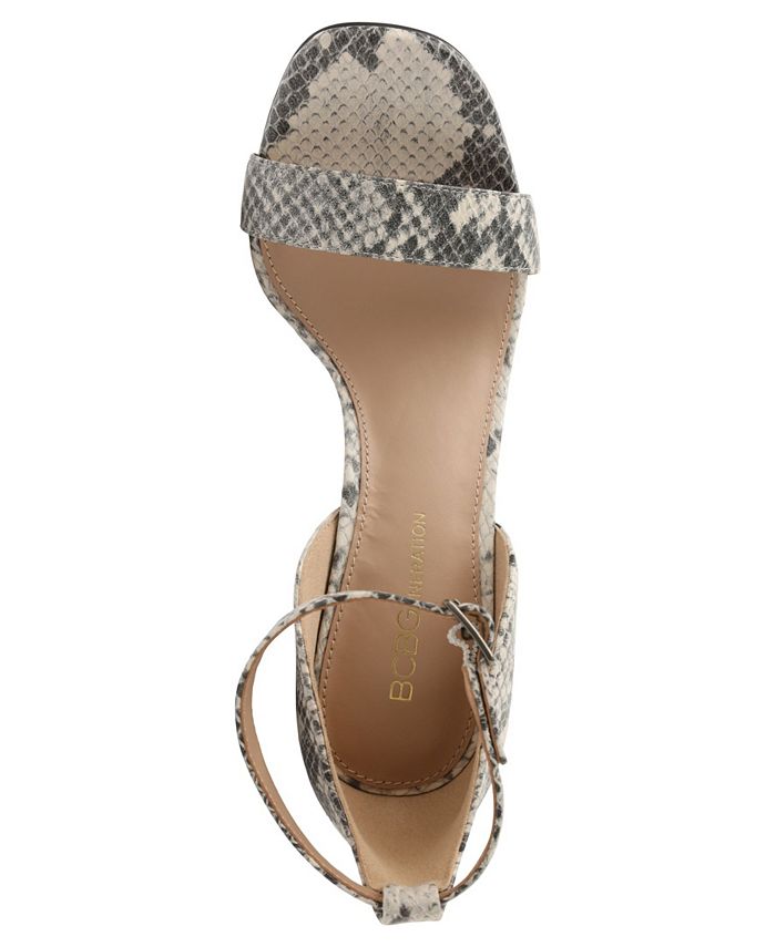 macys bcbg sandals