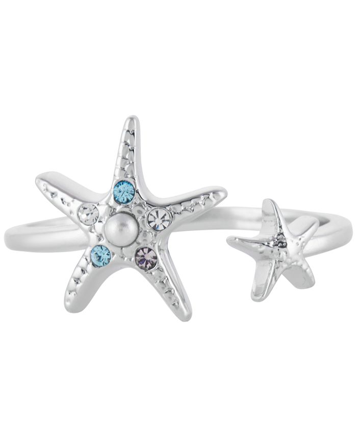 Olivia burton sale starfish earrings