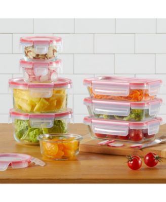 Freshlock 16-Pc. Food Storage Container Set 