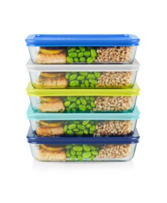 Simply Store 10-Piece Meal Prep Container Set