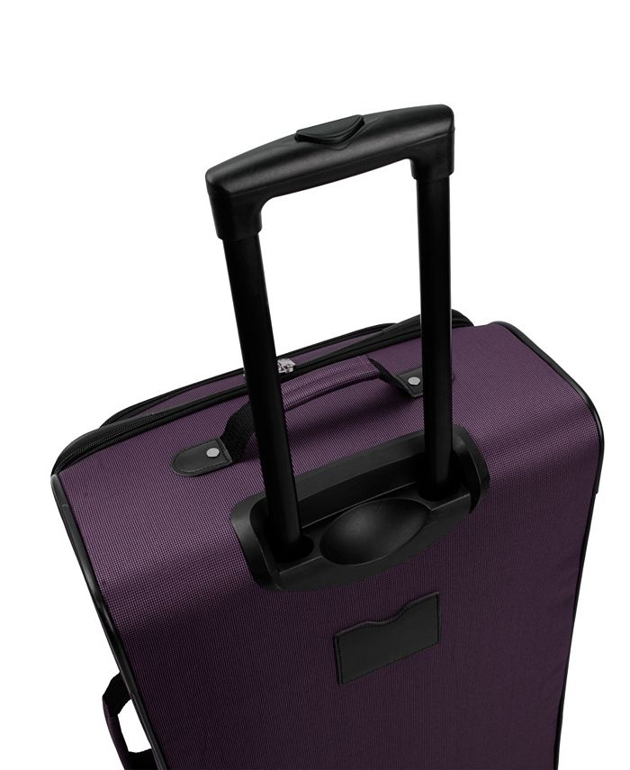 Tag Bristol 5 Pc. Softside Luggage Set, Created for Macy's Macy's