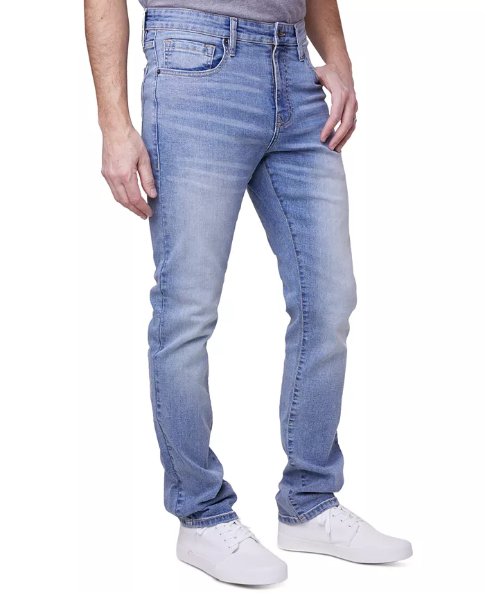 Men's Slim-Fit Stretch Jeans - thumbnail 3
