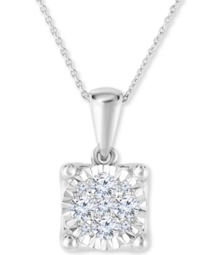 image of Diamond Cluster 18