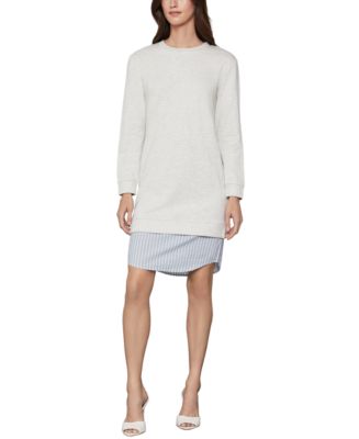 chinese dress ladies Tulle Tiered Mini Dress  BCBGMAXAZRIA