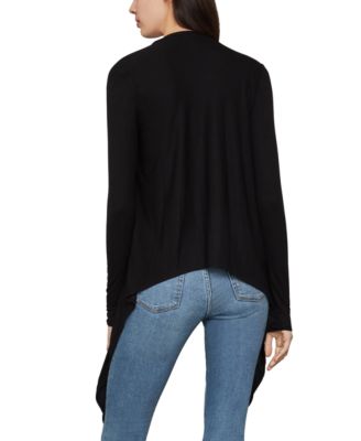 BCBGMAXAZRIA Angela Draped Cardigan & Reviews - BCBG - SLP - Macy's