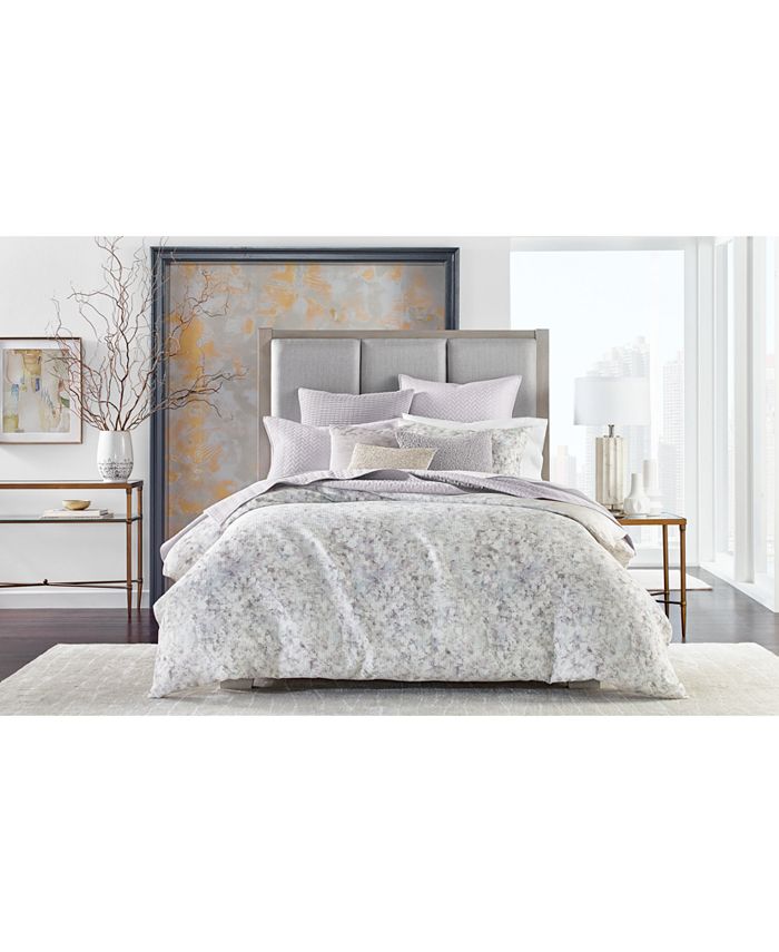 Hotel Collection Impressions Duvet Cover, Full/Queen, Created for Macy