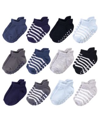 Touched by Nature - Toddler Boys and Girls Cotton Socks Set