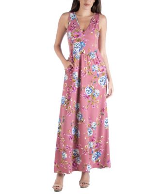 macys spring maxi dresses