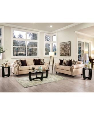 Sillman Upholstered Loveseat