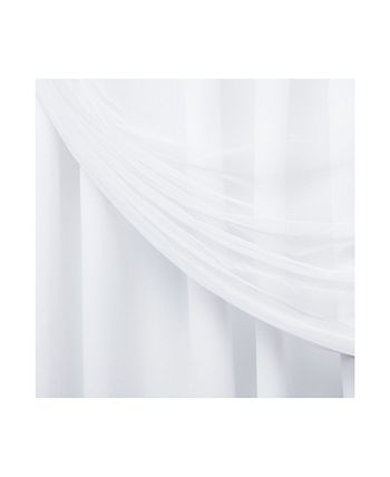 Tende Oscuranti A Doppio Strato Catarina – 100% Poliestere, Occhielli Argento, 132x274 Cm, Confezione Da 2