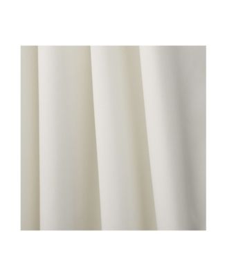 Curtains Academy Total Blackout Grommet Top Curtain Panel Pair, 52" x 84"