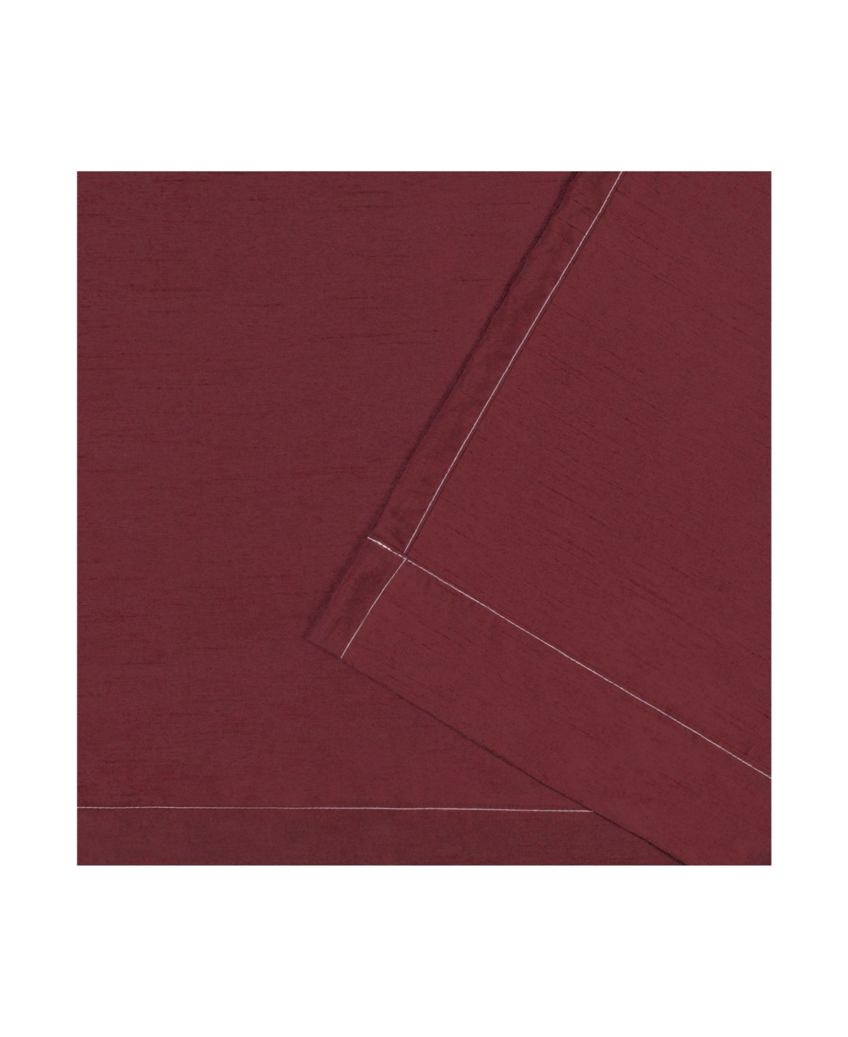 Exclusive Home Curtains Chateau Striped Grommet Top Curtain Panel Pair, 54