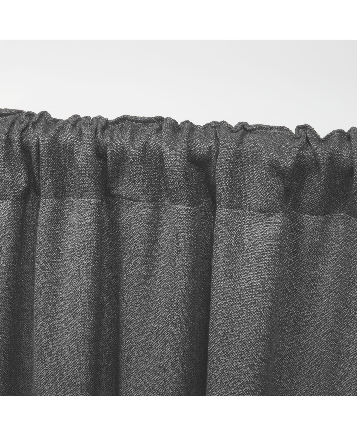 Lauren Ralph Vienna Light Filtering Back Tab Rod Pocket Curtain Panel