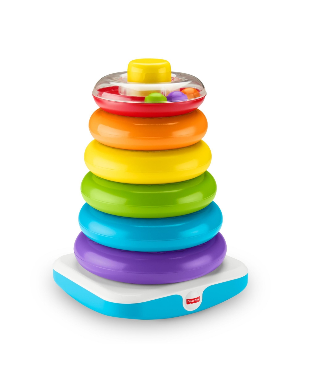 Fisher Price Kids' Giant Rock A Stack In Multi