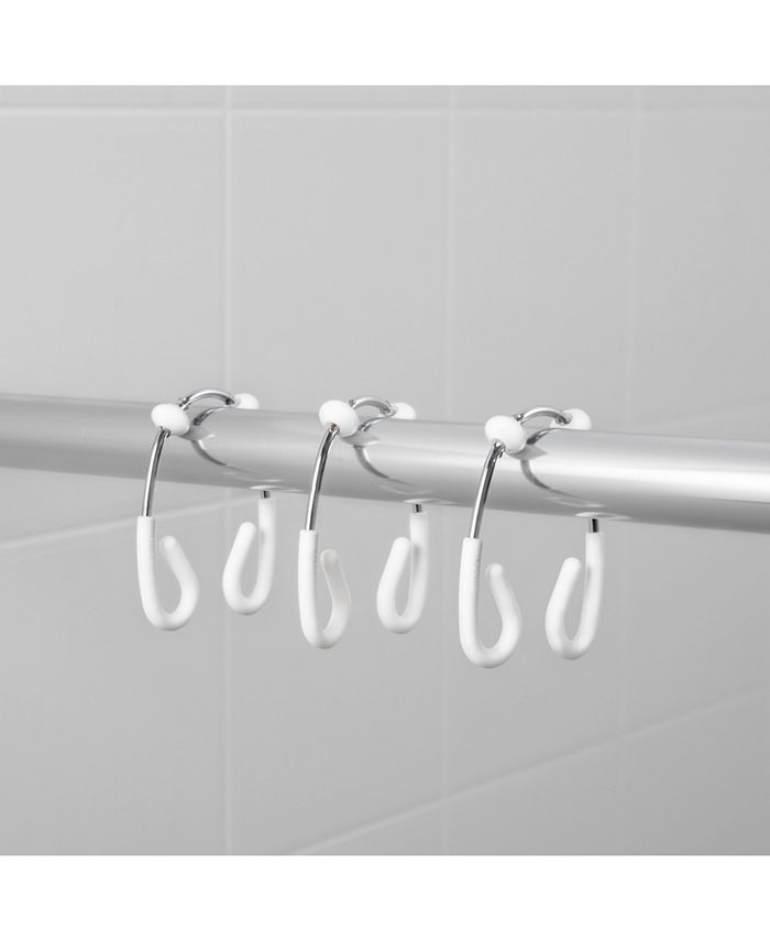 Umbra Set of 12 Flex Double Shower Rings Macy's