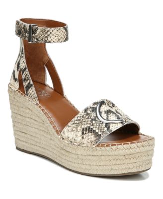 franco sarto pela wedge