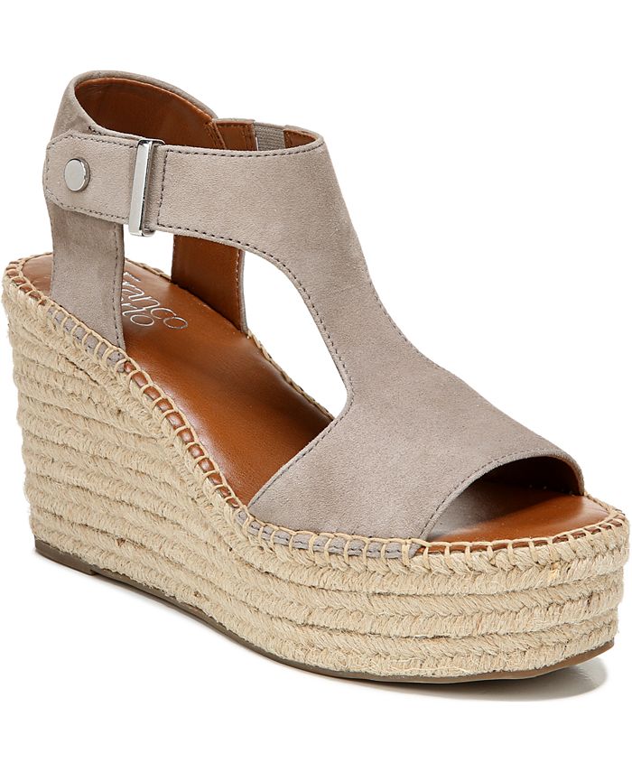 Franco Sarto Treasure 2 Espadrilles Macy s