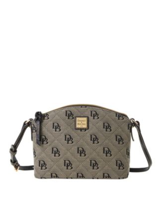 signature bedford flat small crossbody