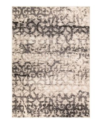 Illusions Buxtonbliss Mushroom 5'3" x 7'6" Area Rug