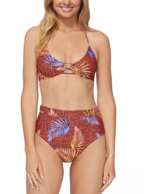 juniors halter bikini