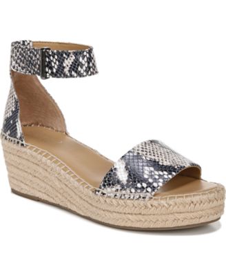franco sarto pela sandal