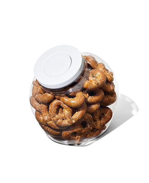 Oxo Pop 5 Qt Cookie Jar Reviews Home Macy S