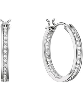 Bulova Women's Stainless Steel Bracelet Watch 33mm Gift Set