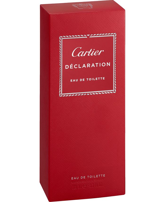 Cartier declaration macy's Clearance
