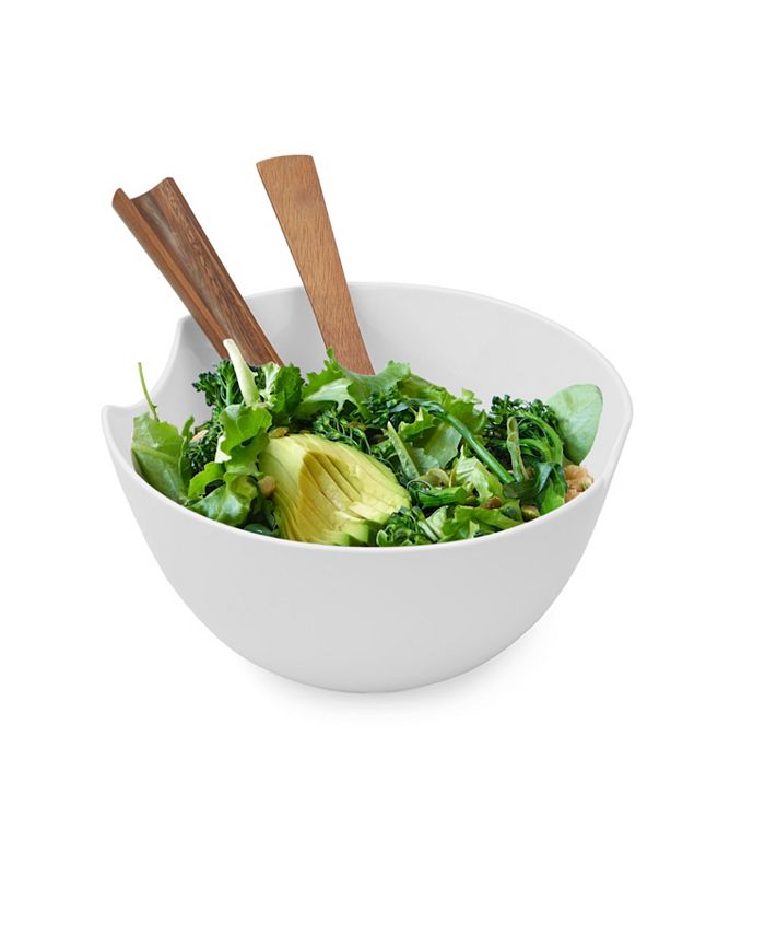 Nambé Nambe Quatro Salad Bowl Macy's